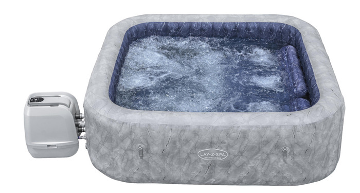 Bestway Lay-Z-Spa San Francisco 7 spabad 230 x 230 cm